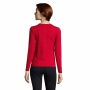 IMPERIAL LSL WOMEN - IMPERIAL LSL DAMES T-SHIRT - L - Rood