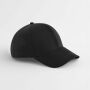 CLUB CAP, BLACK, One size, BEECHFIELD