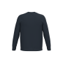 Ecologische herentrui met ronde hals Navy Blue 3XL