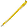 Lanyards - 1 kleur bedrukt met trigger clip & veiligheids clip 20 mm geel