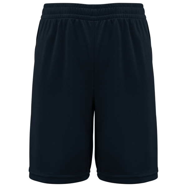 Basketshort voor heren Navy 4XL Basketshort voor heren Navy 4XL