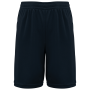 Basketshort voor heren Navy 4XL Basketshort voor heren Navy 4XL