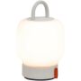 Kooduu Loome draagbare lamp - Wit Kooduu Loome draagbare lamp - Wit