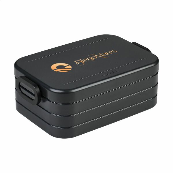 Mepal Lunchbox Bento midi 900 ml - schwarz Mepal Lunchbox Bento midi 900 ml - schwarz