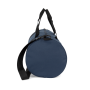 Gerecycleerde buisvormige tas met zak op de voorkant Twilight Blue One Size Gerecycleerde buisvormige tas met zak op de voorkant Twilight Blue One Size