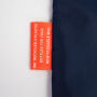 Recycle Bags - Foldable Crossbag - Donkerblauw