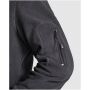 Luciane fleece herenjack met volledige rits - Zwart - XS Luciane fleece herenjack met volledige rits - Zwart - XS