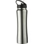 RVS dubbelwandige fles Teresa wit RVS dubbelwandige fles Teresa wit