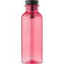 rPET drinkfles 500 ml Laia rood rPET drinkfles 500 ml Laia rood