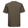 RUS Classic T, Mocha, L