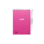 MOYU A6 Hardcover - Passion Pink MOYU A6 Hardcover - Passion Pink
