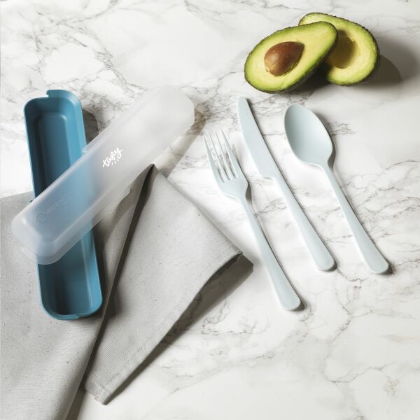 Outdoor 3-piece Besteck Outdoor 3-piece Besteck