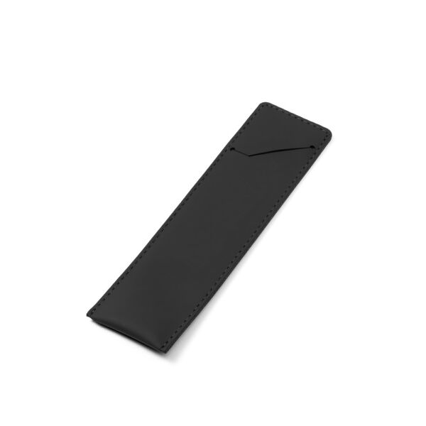 VENTURE PEN. PU-etui voor balpennen