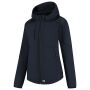 Softshell Capuchon Luxe Redefined Dames 406113 Ink XS