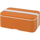 Orange/White