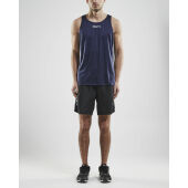 -Rush singlet men navy s