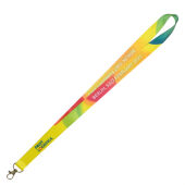 Lanyard - Eco Rpet full colour