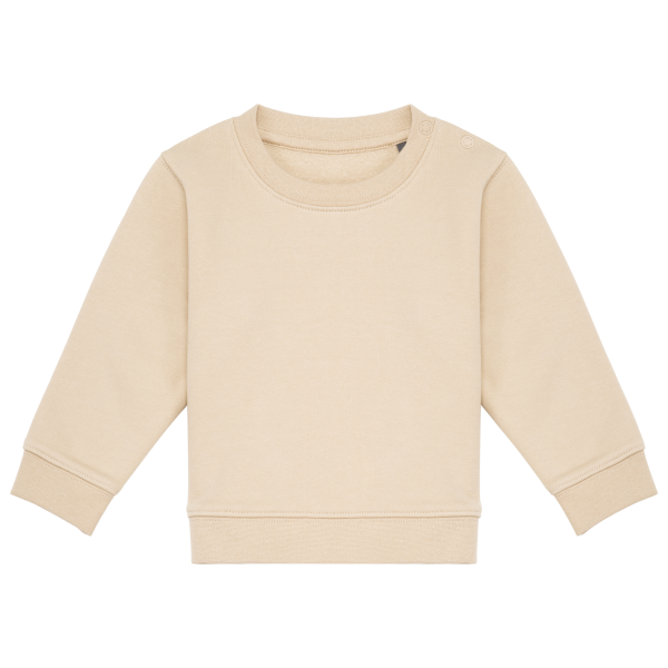 Ecologische baby sweater