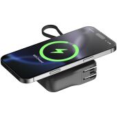 Xtorm TravelPro 3 in 1 reisoplader van 30 W en 10.000 mAh - Zwart