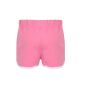KIDS RETRO SHORTS, BRIGHT PINK/WHITE, 11/12, SKINNIFIT MINI