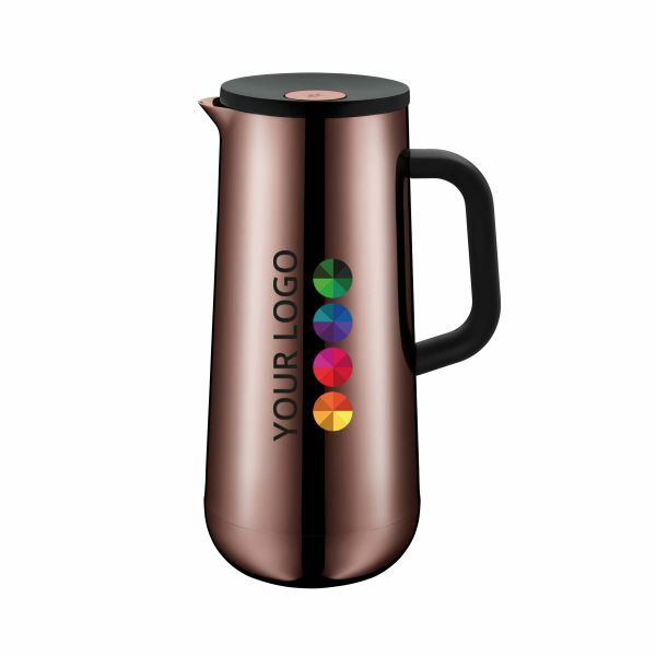 WMF Insulation coffee jug 1.0l Impulse (Vintage Koper) WMF Insulation coffee jug 1.0l Impulse (Vintage Koper)