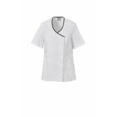 white/black