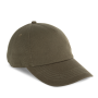 Canvaskatoenen pet met 5 panelen - K-up Gold Label Evergreen One Size