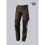 BP® Superstretch-broek voor dames brown/black 50n