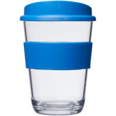 Americano® Cortado 300 ml beker met grip - Midden blauw