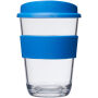 Americano® Cortado 300 ml beker met grip - Midden blauw