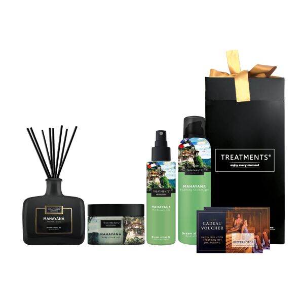 TREATMENTS® Giftbox Body & Fragrance Sticks - Mahayana