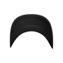 Geperforeerde pet BLACK S/M