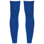 Unisex beenwarmers voor sport Dark Royal Blue L/XL Unisex beenwarmers voor sport Dark Royal Blue L/XL