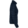 Ecologische lichte donsjekker voor dames Navy Blue XXL