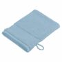 Sophie Muval washand 21x16 cm, 450 gr/m² - Ocean Blue