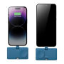 Urban Vitamin San Diego RCS rplastic 20W PD powerbank, blauw