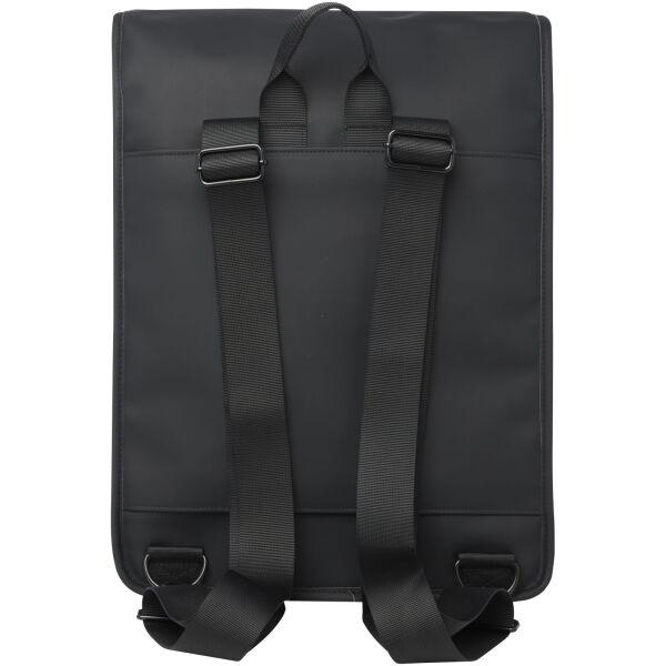 Turner backpack - Solid black