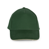 Forest Green / Beige