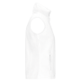 Bodywarmer van microfleece dames White XXL