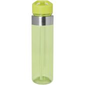 Dylan 650 ml Tritan fles met tuitdeksel - Lime