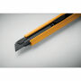 BLADE + - Einziehbares Cuttermesser - Gelb