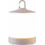 ABS multifunctionele lamp Araminta wit