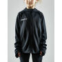 Evolve Hood Jacket Jr Black 122/128