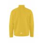 Squad Go FZ Jacket Jr Sweden Yello 134/140