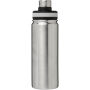 Gessi 590 ml met koper vacuüm geïsoleerde drinkfles - Zilver