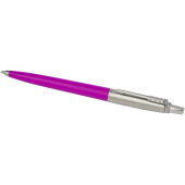 Parker Jotter gerecyclede balpen (zwarte inkt) - Magenta