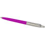 Parker Jotter gerecyclede balpen (zwarte inkt) - Magenta