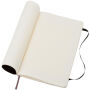 Moleskine Classic L softcover notitieboek - gelinieerd - Zwart