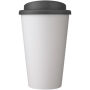 Americano® 350 ml geïsoleerde beker - Wit/Grijs Americano® 350 ml geïsoleerde beker - Wit/Grijs