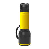black, yellow